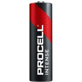 Duracell Procell Intense Power Pila Alcalina LR6 AA 1.5V - Caja de 10 Unidades
